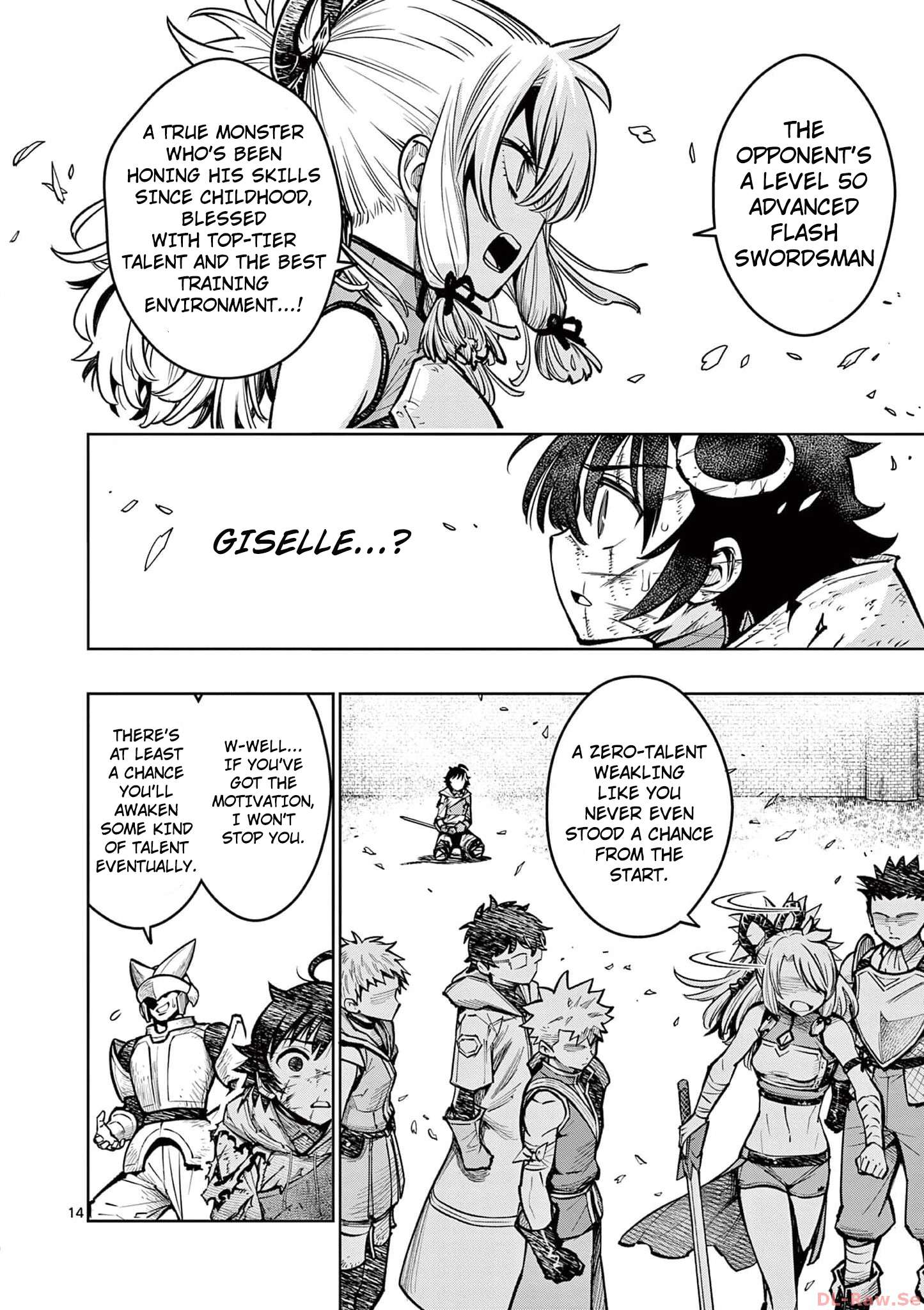 The Strongest Female Masters, Who Are Trying to Raise Me Up, Are in Shambles Over Their Training Policy Chapter 36 14